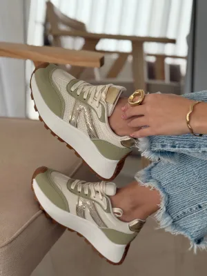 Sneakers « VERDY »