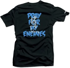 SNELOS Shirt to Match Jordan 6 UNC University Match Sneaker tee