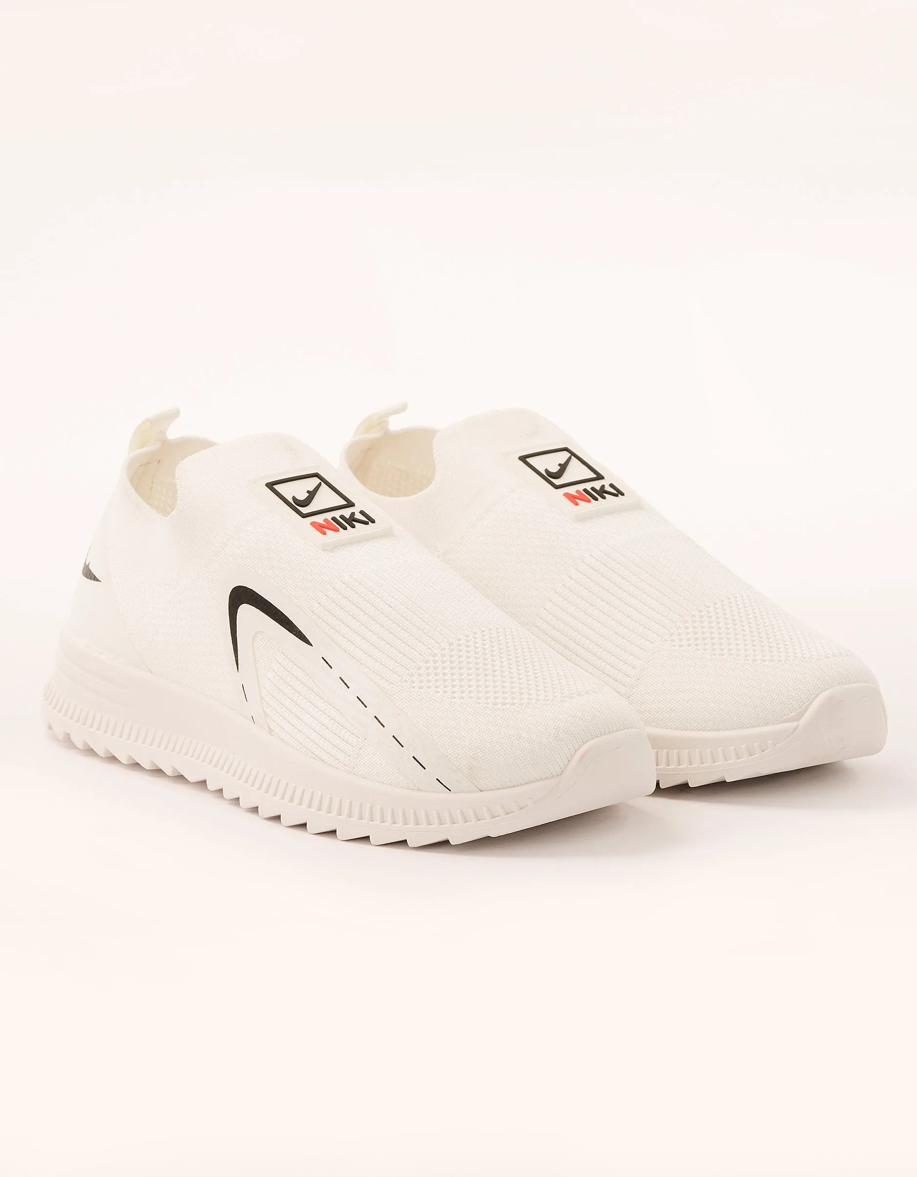 Soft Cushion Walking Sneakers