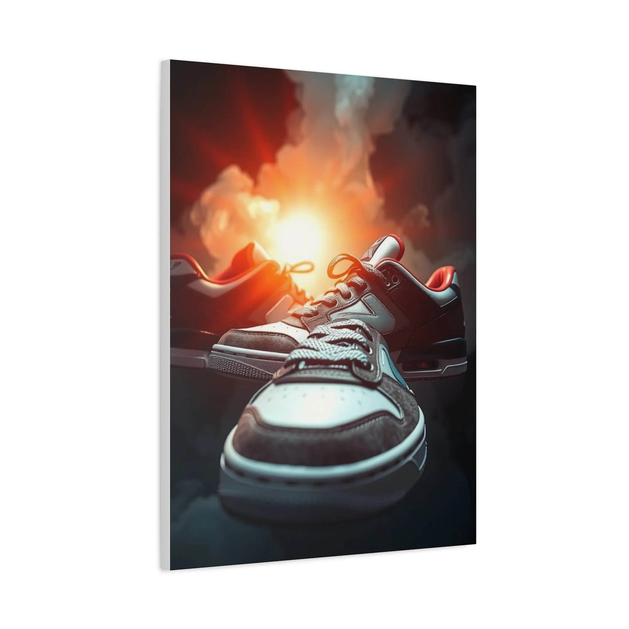 Sole Elegance Canvas