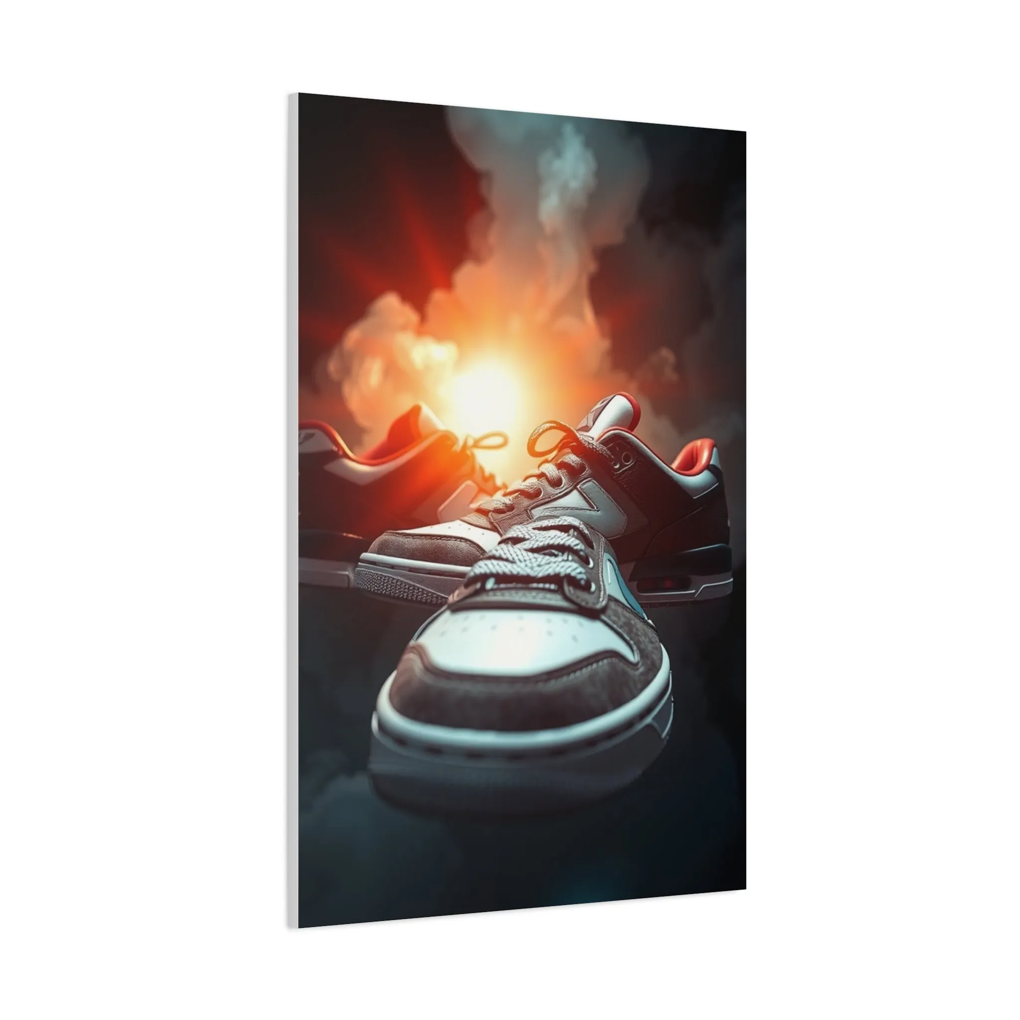 Sole Elegance Canvas