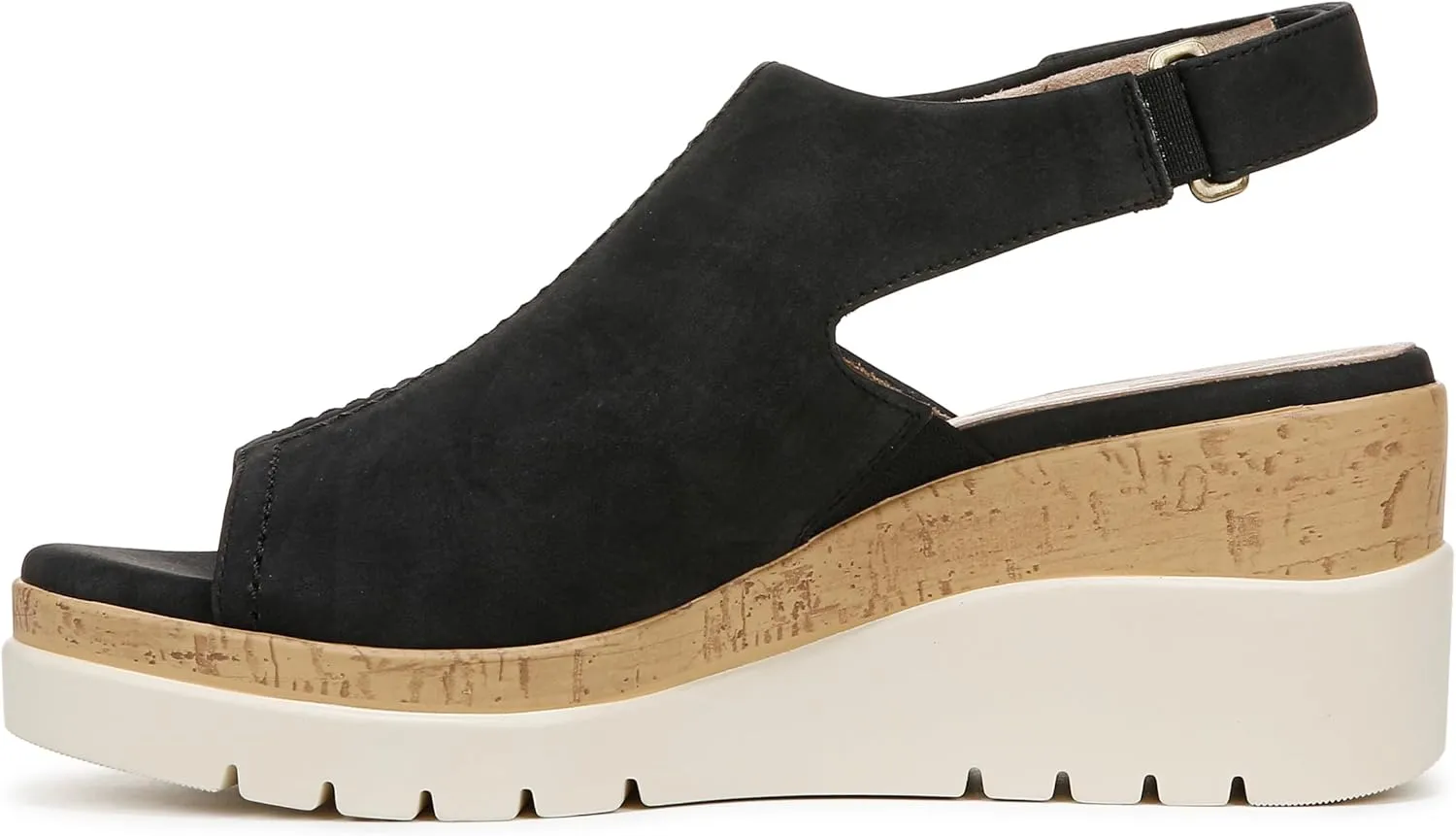SOUL Naturalizer Women's Giselle Wedge Sandal