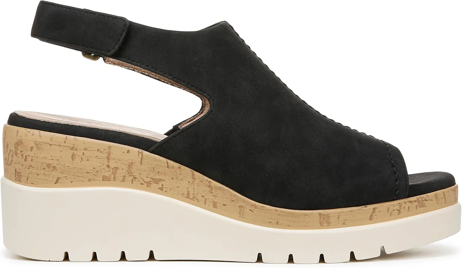 SOUL Naturalizer Women's Giselle Wedge Sandal