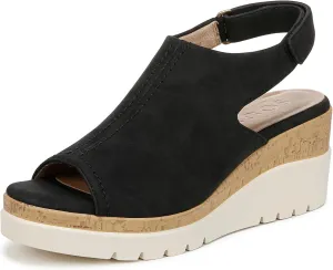 SOUL Naturalizer Women's Giselle Wedge Sandal