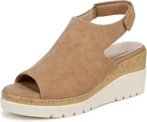SOUL Naturalizer Women's Giselle Wedge Sandal