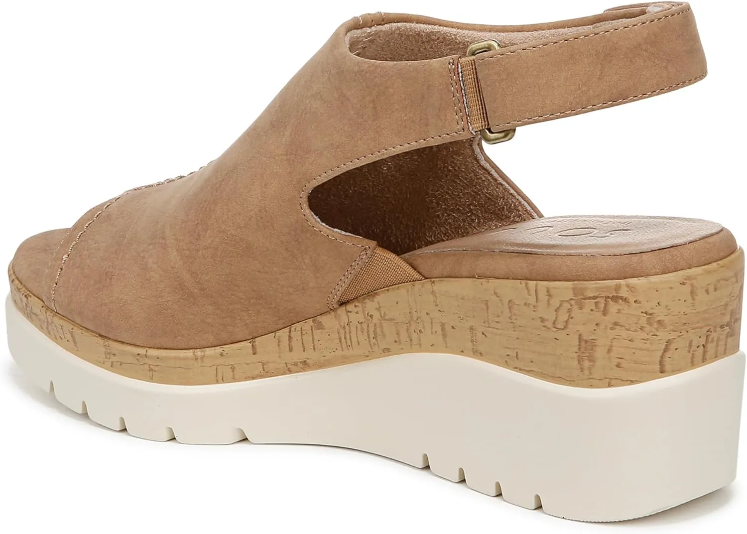 SOUL Naturalizer Women's Giselle Wedge Sandal