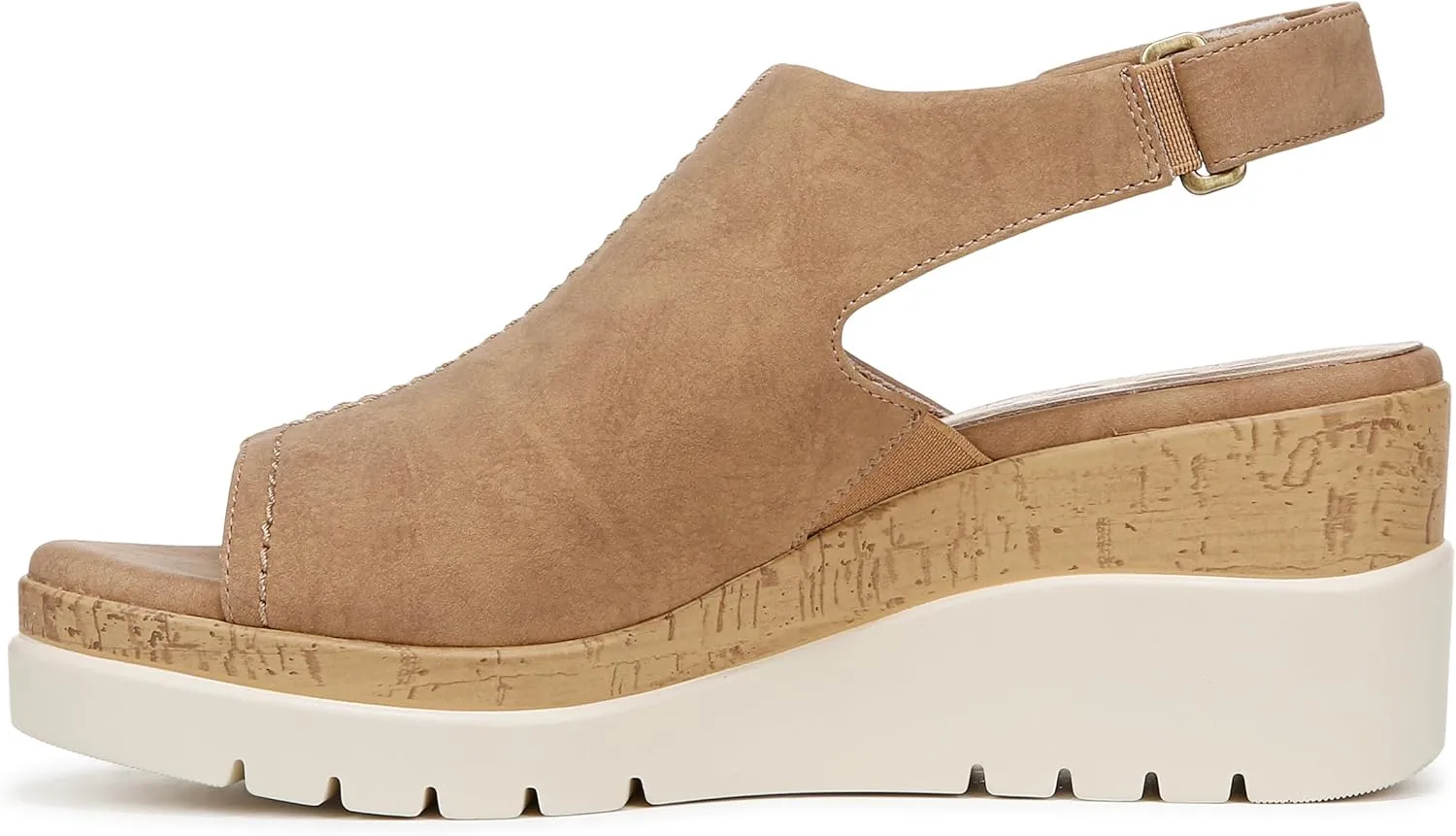 SOUL Naturalizer Women's Giselle Wedge Sandal