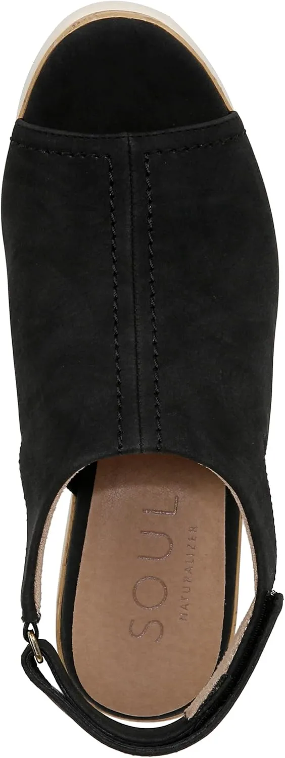 SOUL Naturalizer Women's Giselle Wedge Sandal