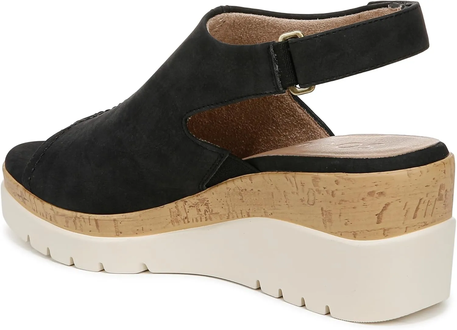 SOUL Naturalizer Women's Giselle Wedge Sandal