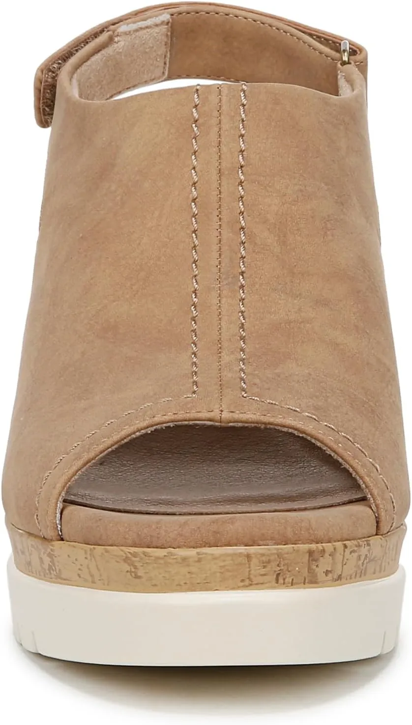SOUL Naturalizer Women's Giselle Wedge Sandal