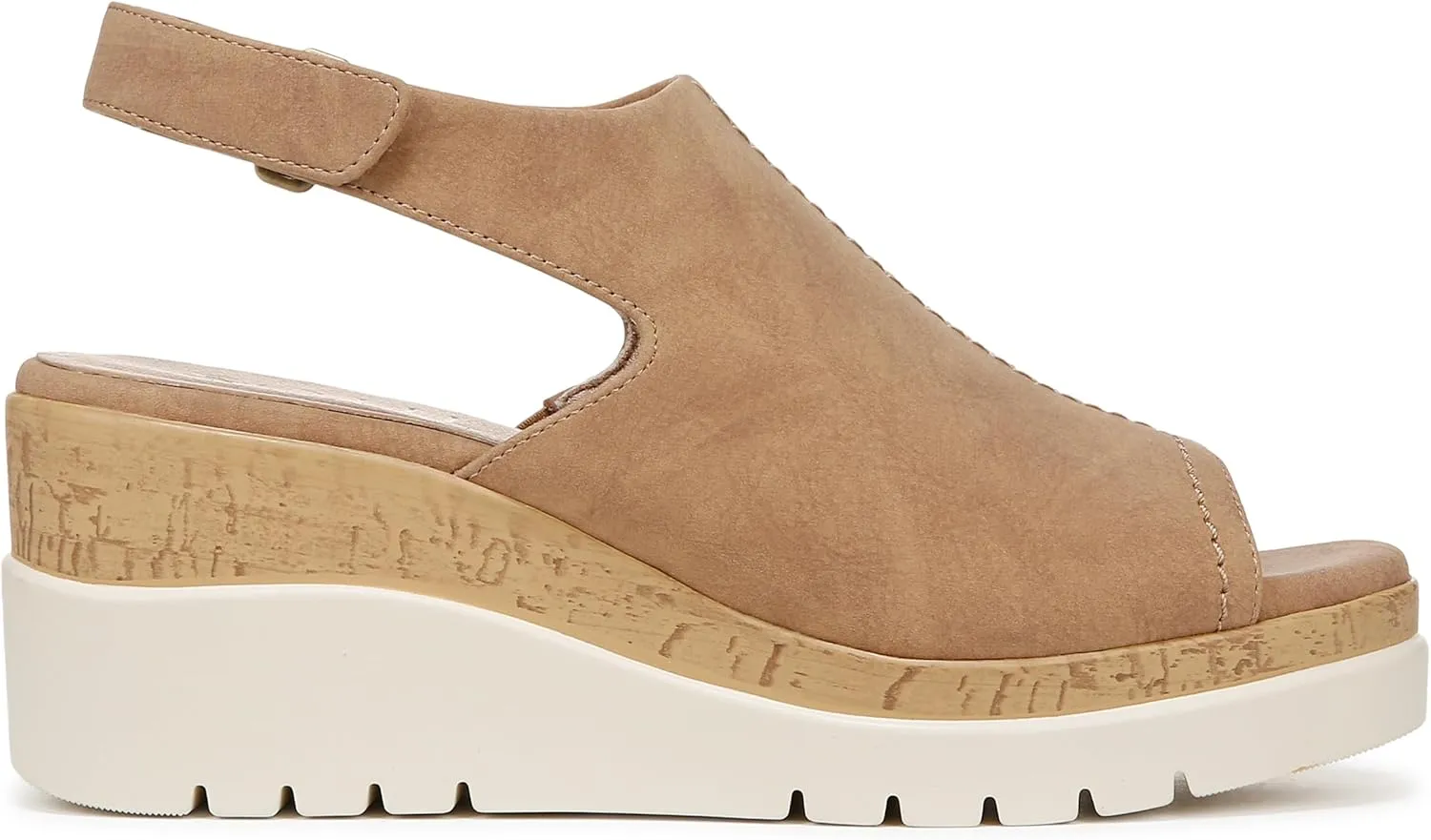 SOUL Naturalizer Women's Giselle Wedge Sandal