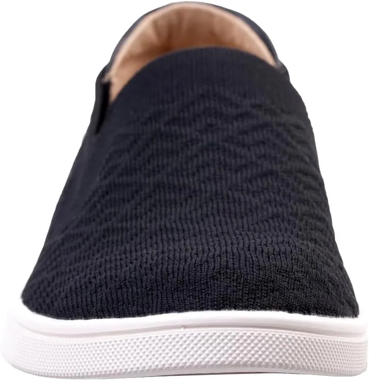 Spenco Women's Mariner Stretch Sneaker