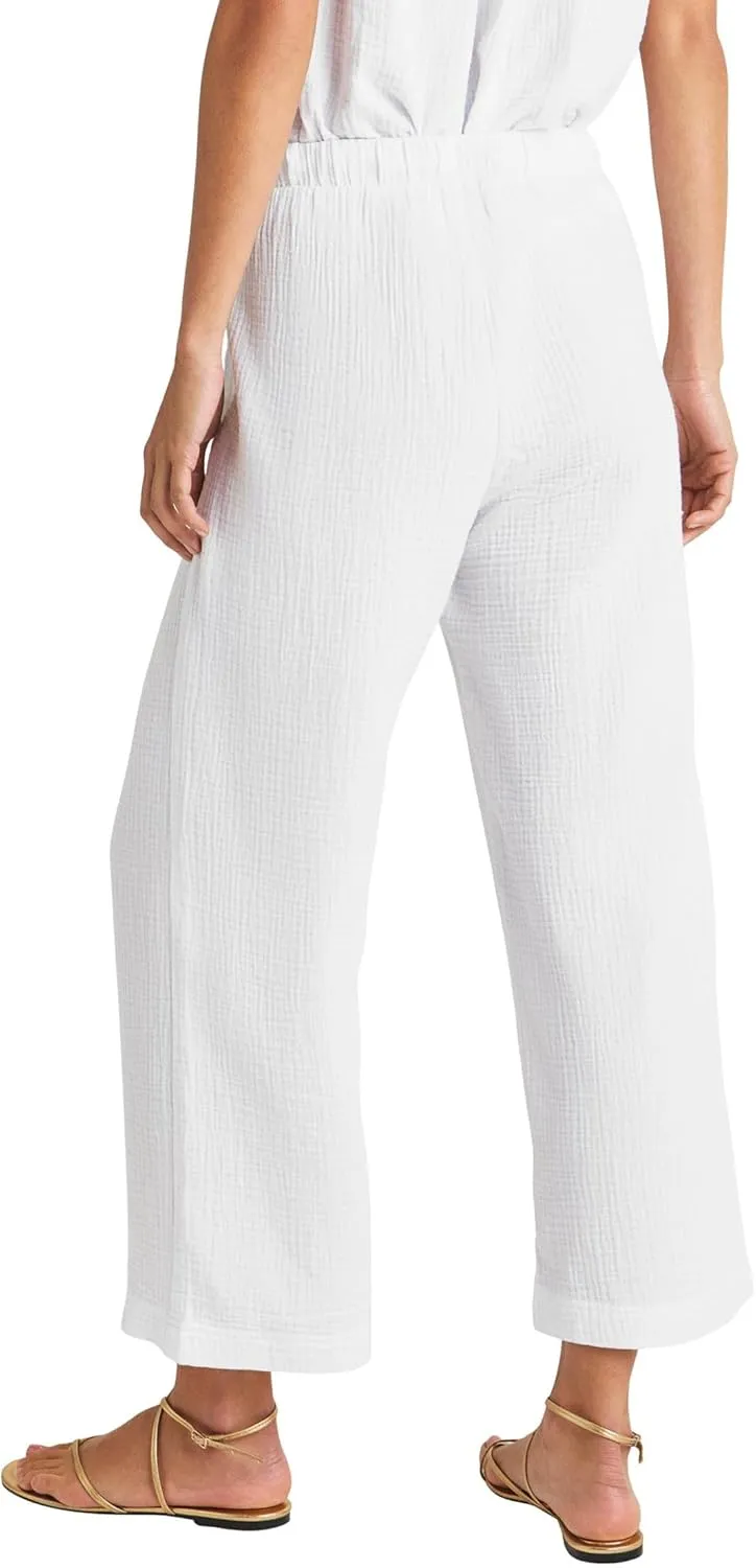 Splendid Women's Kit Eyelet Gauze Pant