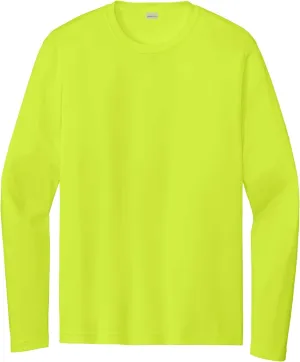 SPORT-TEK Long Sleeve PosiCharge Competitor Tee