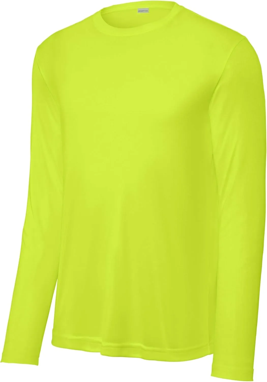 SPORT-TEK Long Sleeve PosiCharge Competitor Tee