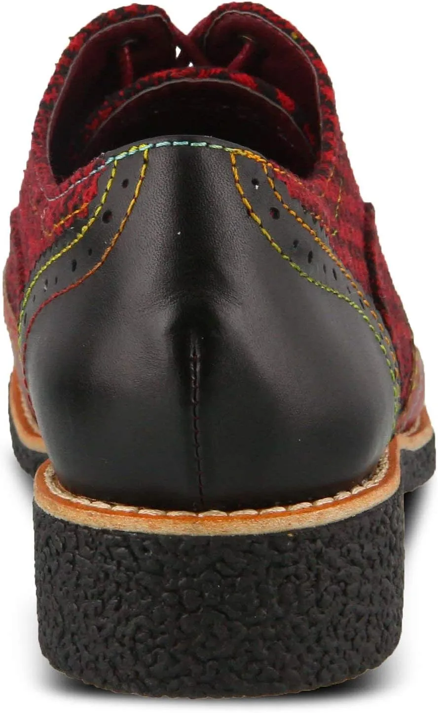 Spring Step L'Artiste Women's Muggiasti Oxford Flat