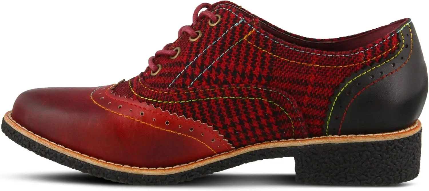 Spring Step L'Artiste Women's Muggiasti Oxford Flat