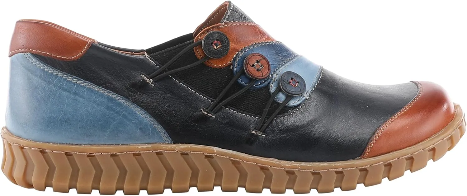 Spring Step Women's Neeta Loafer Flat
