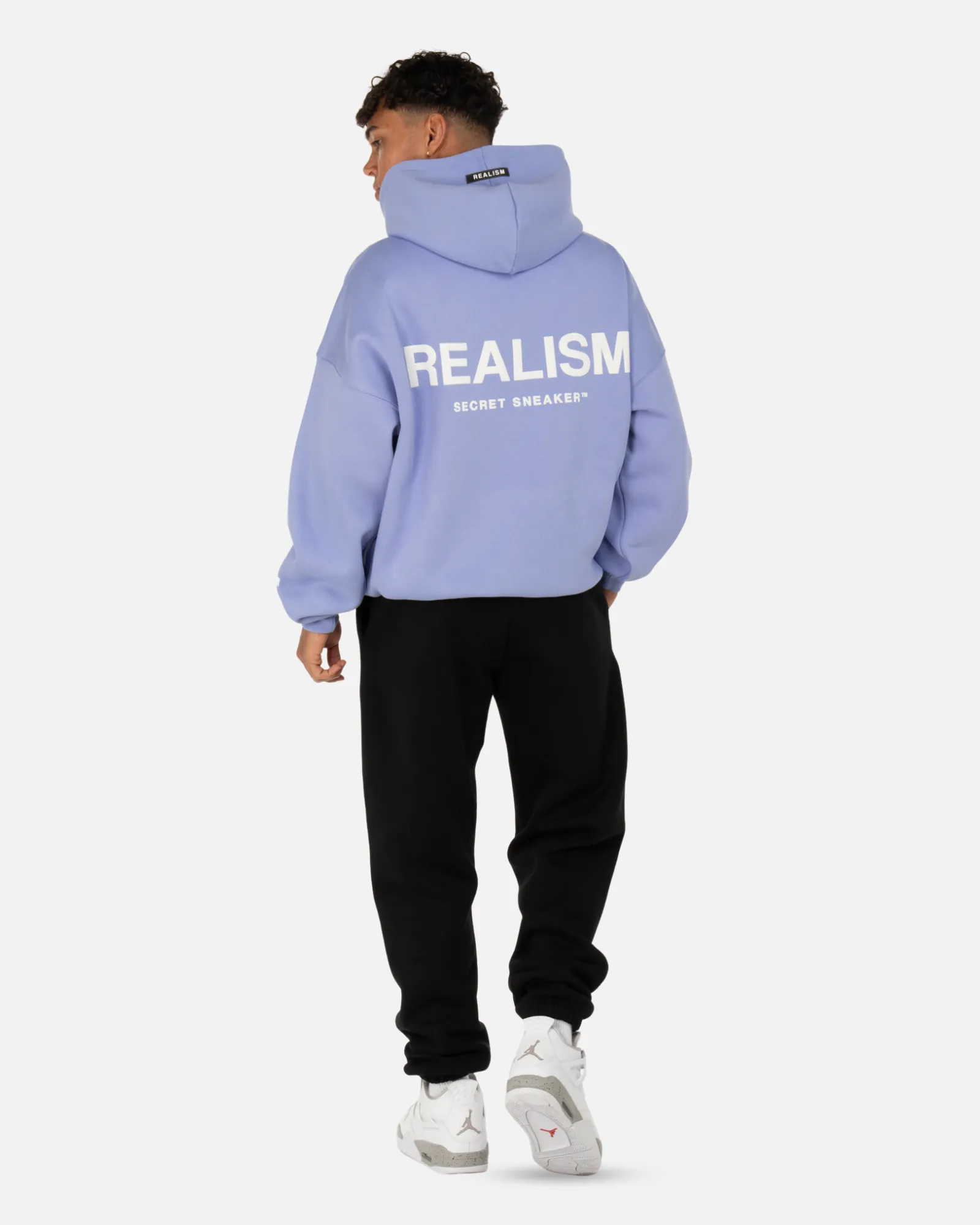 SSS REALISM RENDER SWEATPANTS BLACK