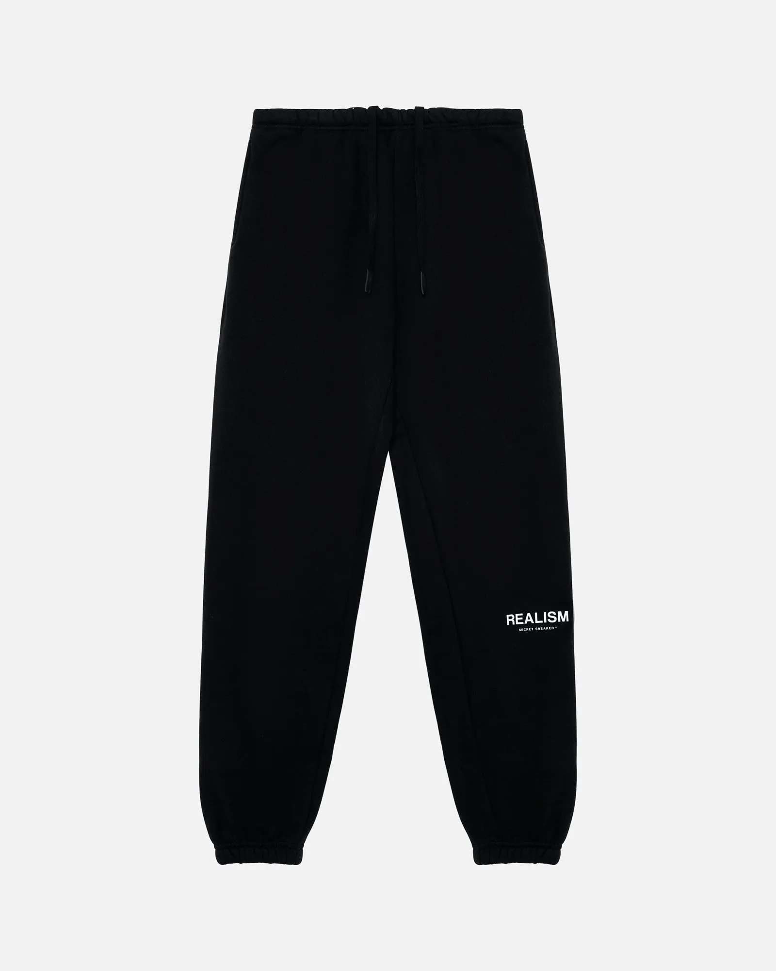SSS REALISM RENDER SWEATPANTS BLACK
