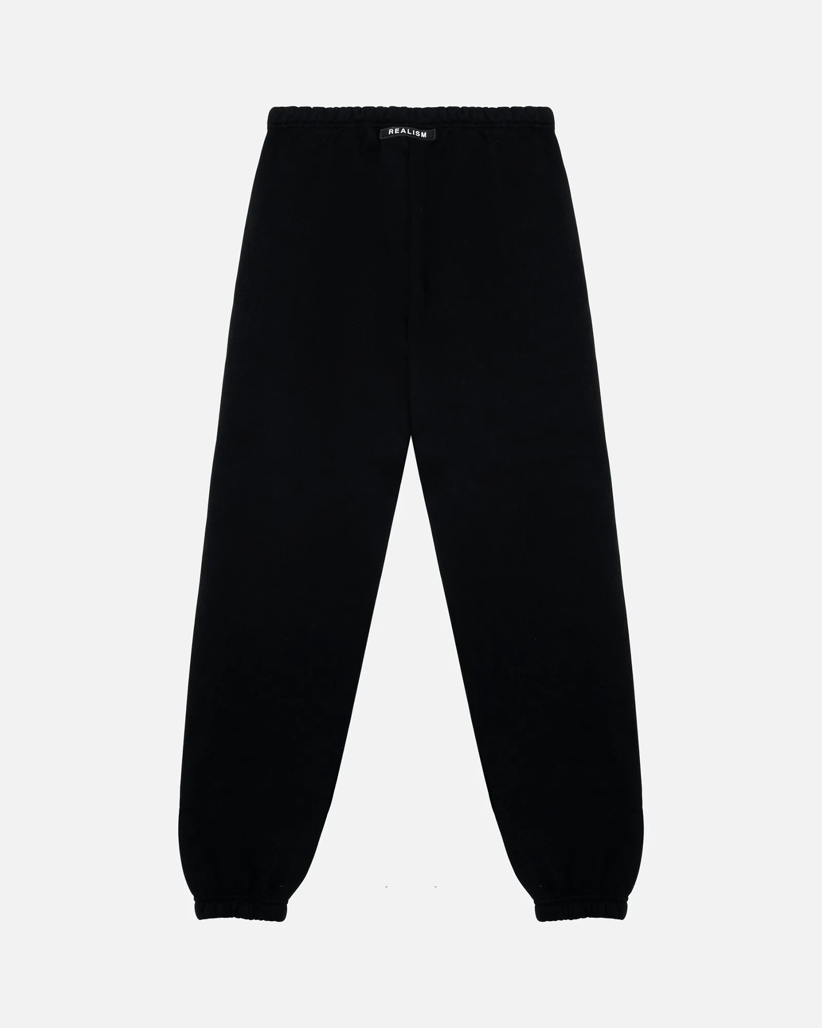 SSS REALISM RENDER SWEATPANTS BLACK
