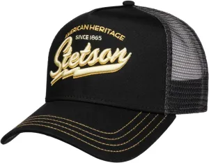 Stetson American Heritage Trucker Cap Women/Men |