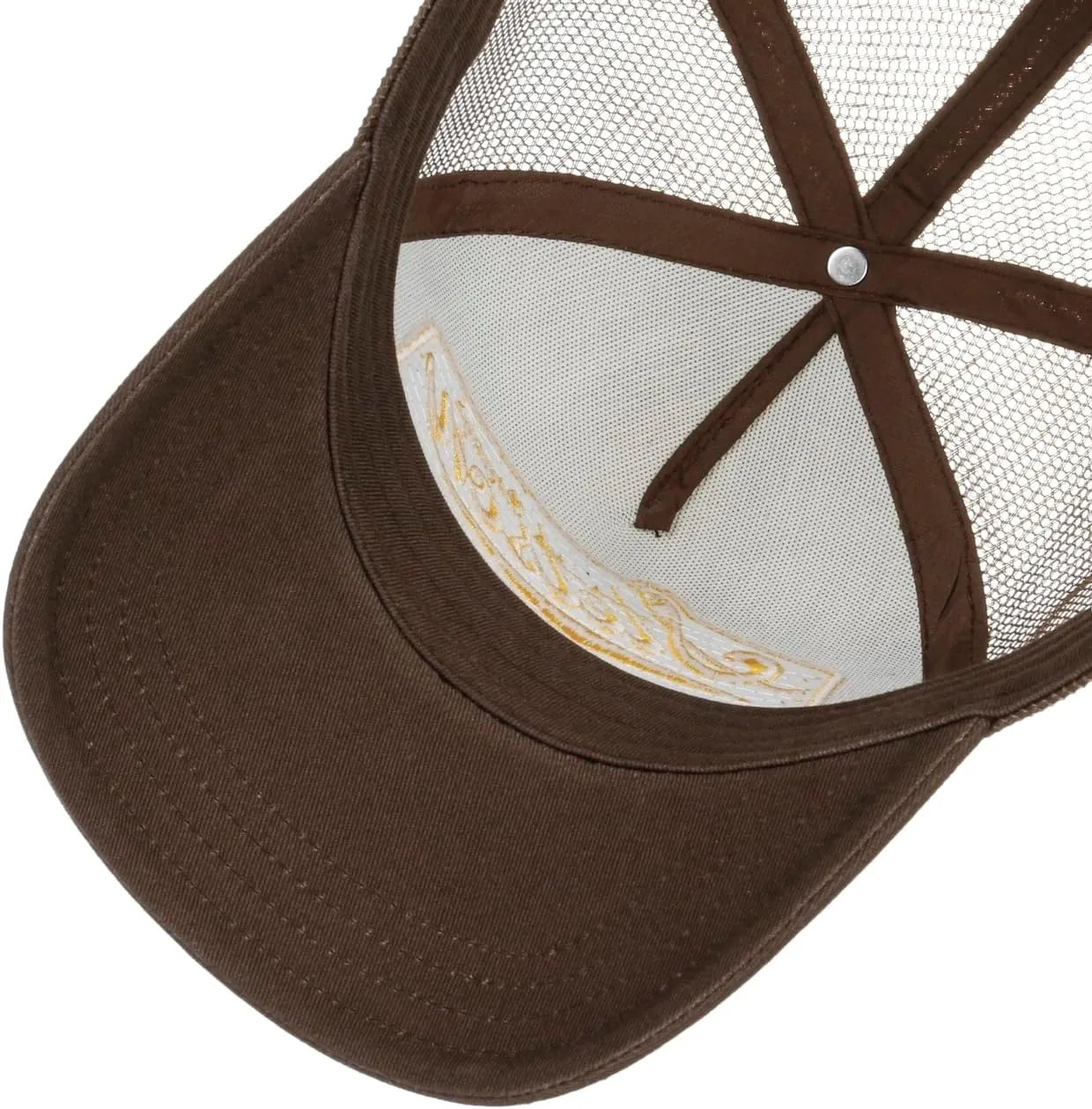 Stetson American Heritage Trucker Cap Women/Men |