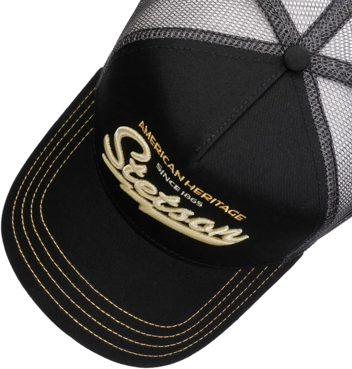 Stetson American Heritage Trucker Cap Women/Men |