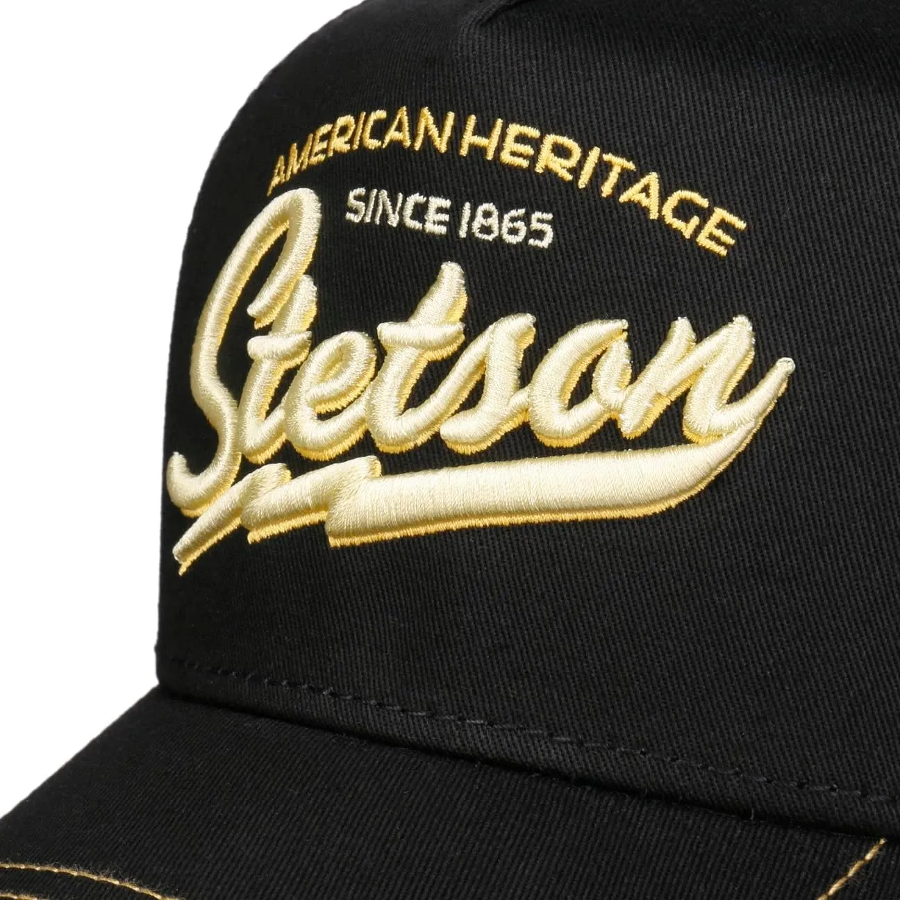 Stetson American Heritage Trucker Cap Women/Men |