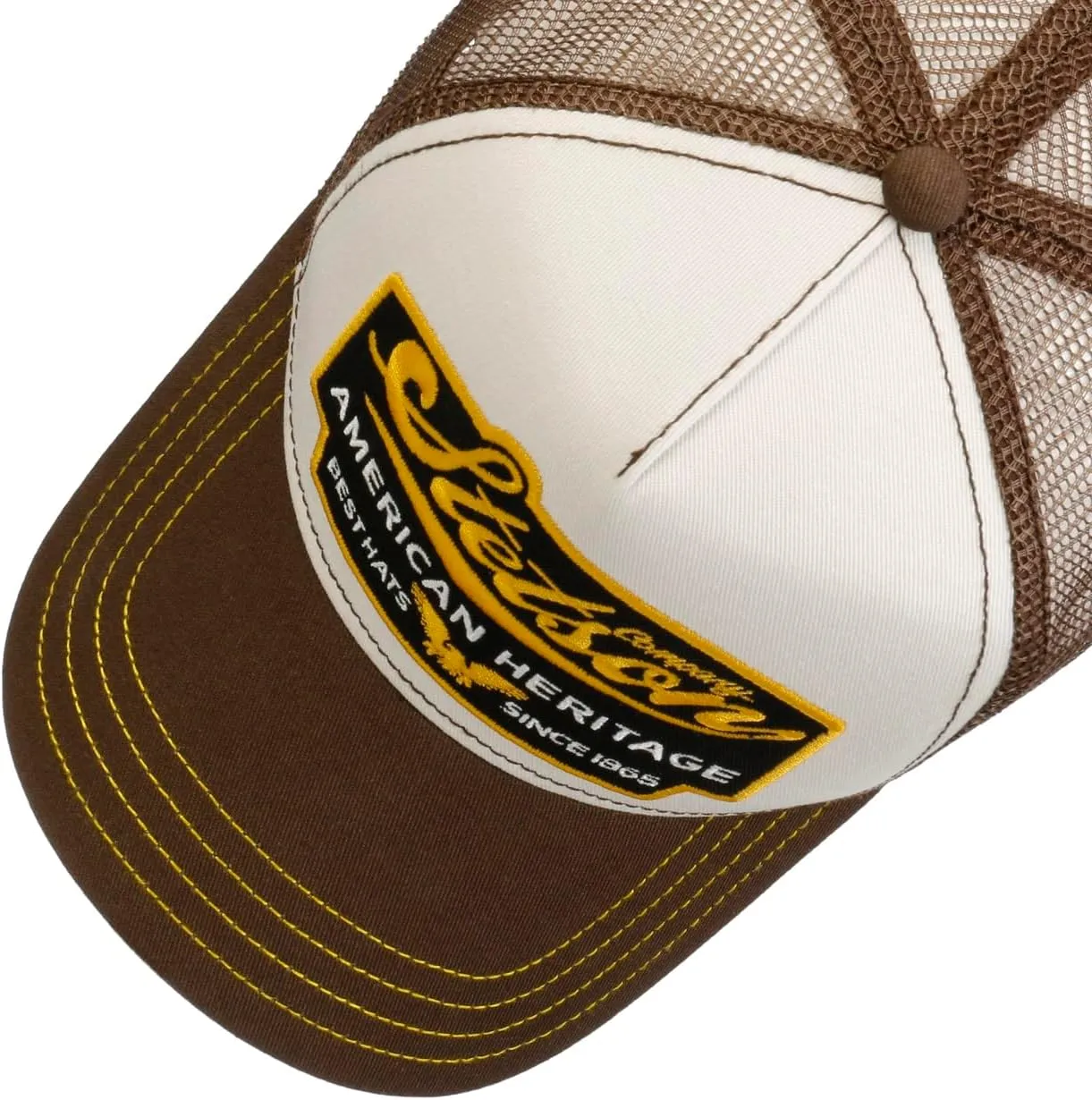 Stetson American Heritage Trucker Cap Women/Men |