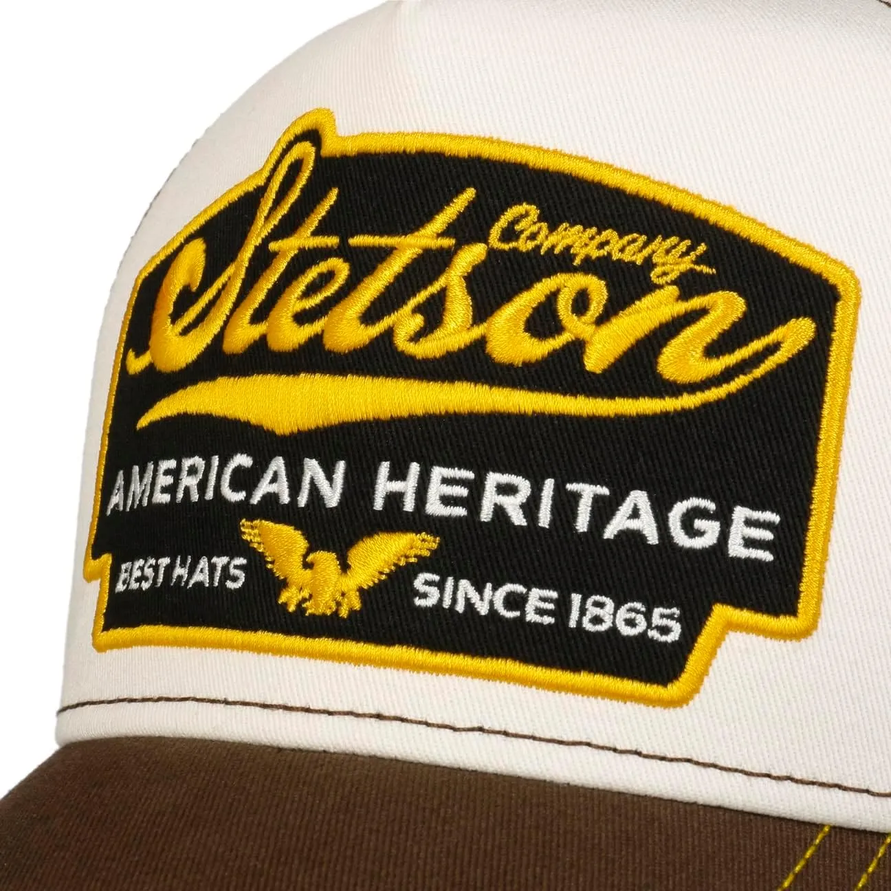 Stetson American Heritage Trucker Cap Women/Men |