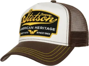 Stetson American Heritage Trucker Cap Women/Men |