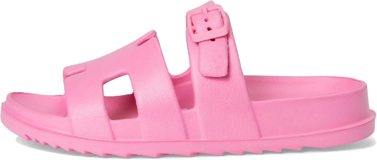 Steve Madden Girls Shoes Spirit Flat Sandal