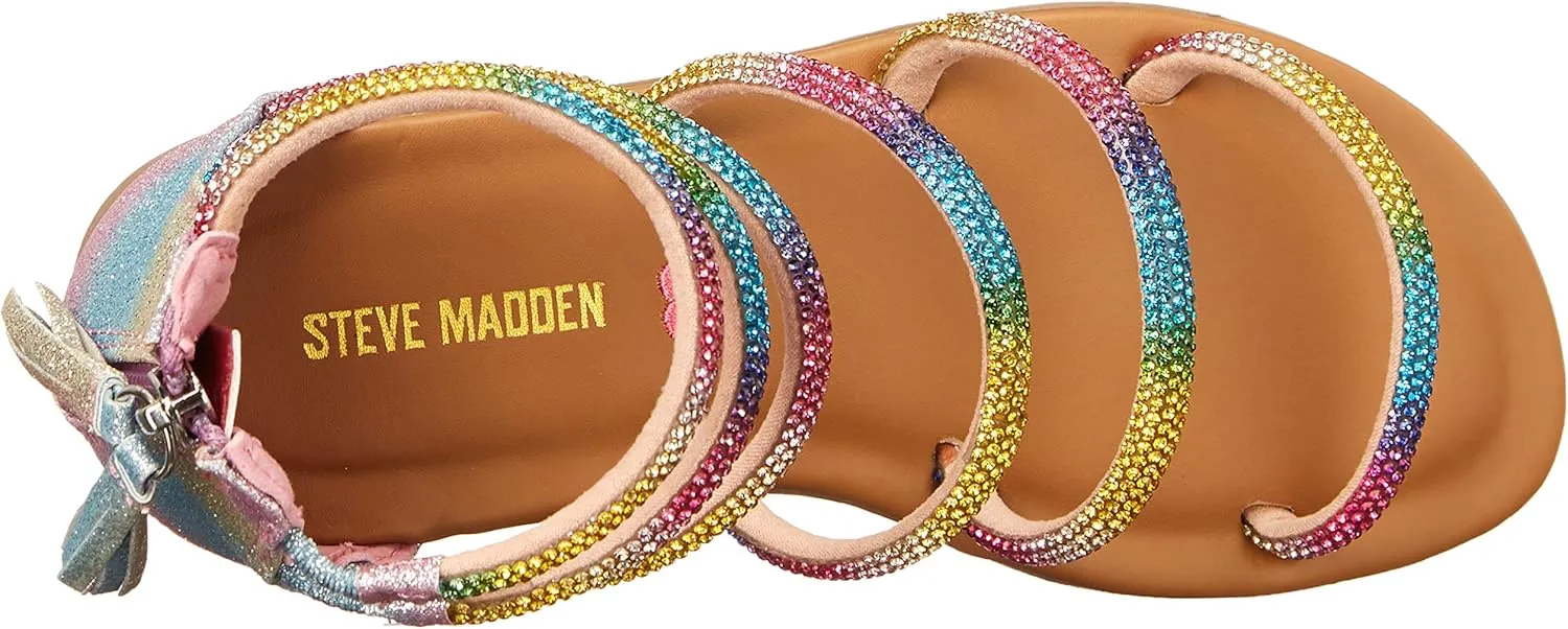Steve Madden Girls Shoes Twirl Sandal