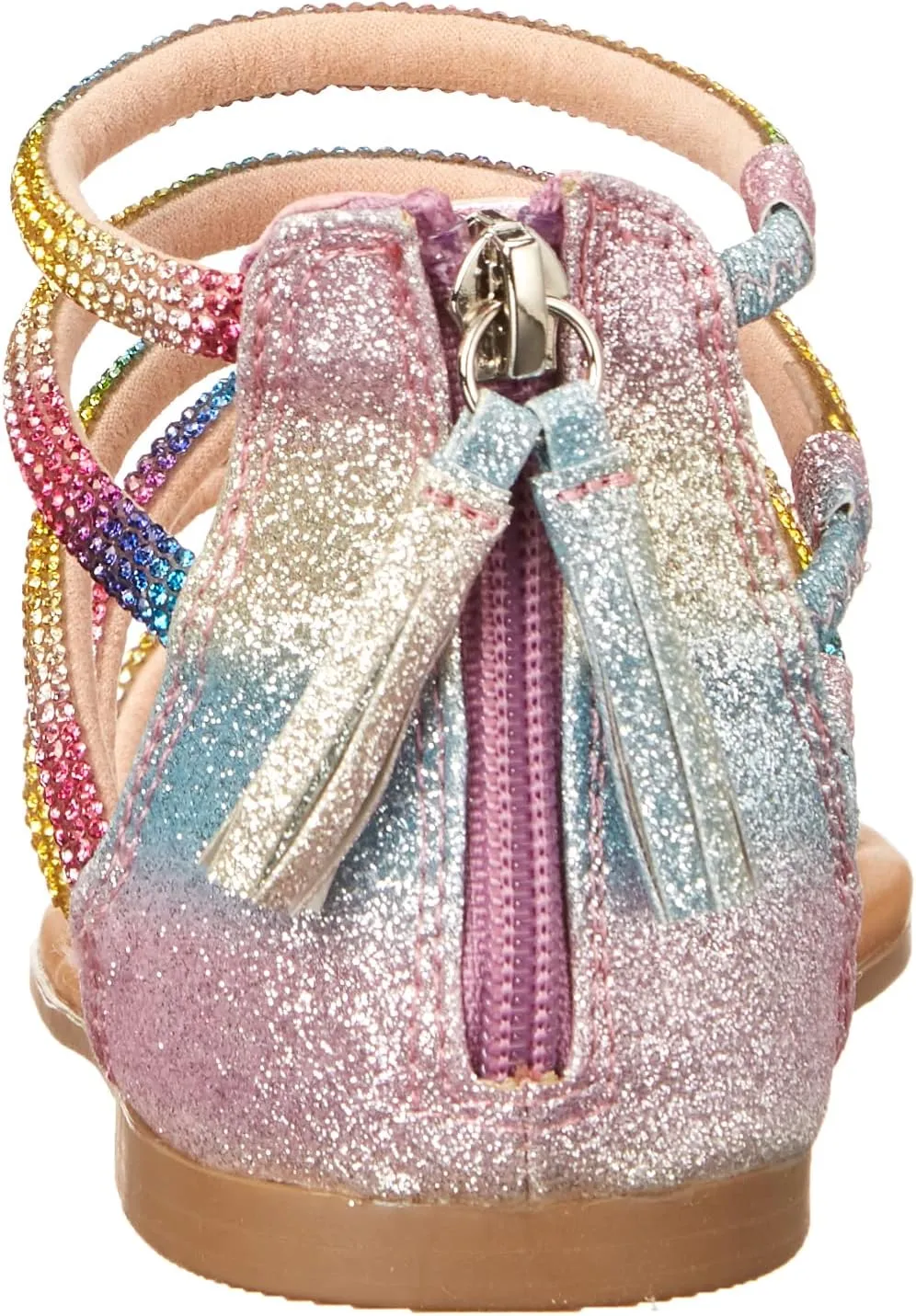 Steve Madden Girls Shoes Twirl Sandal