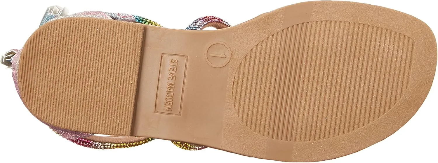 Steve Madden Girls Shoes Twirl Sandal
