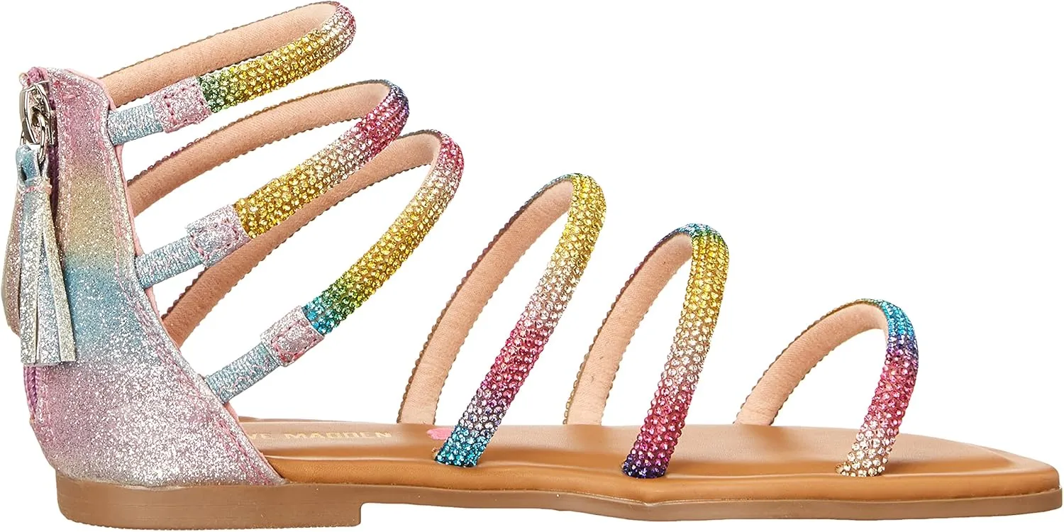 Steve Madden Girls Shoes Twirl Sandal