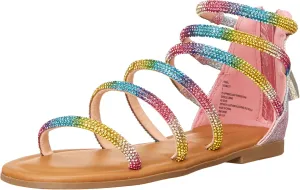Steve Madden Girls Shoes Twirl Sandal