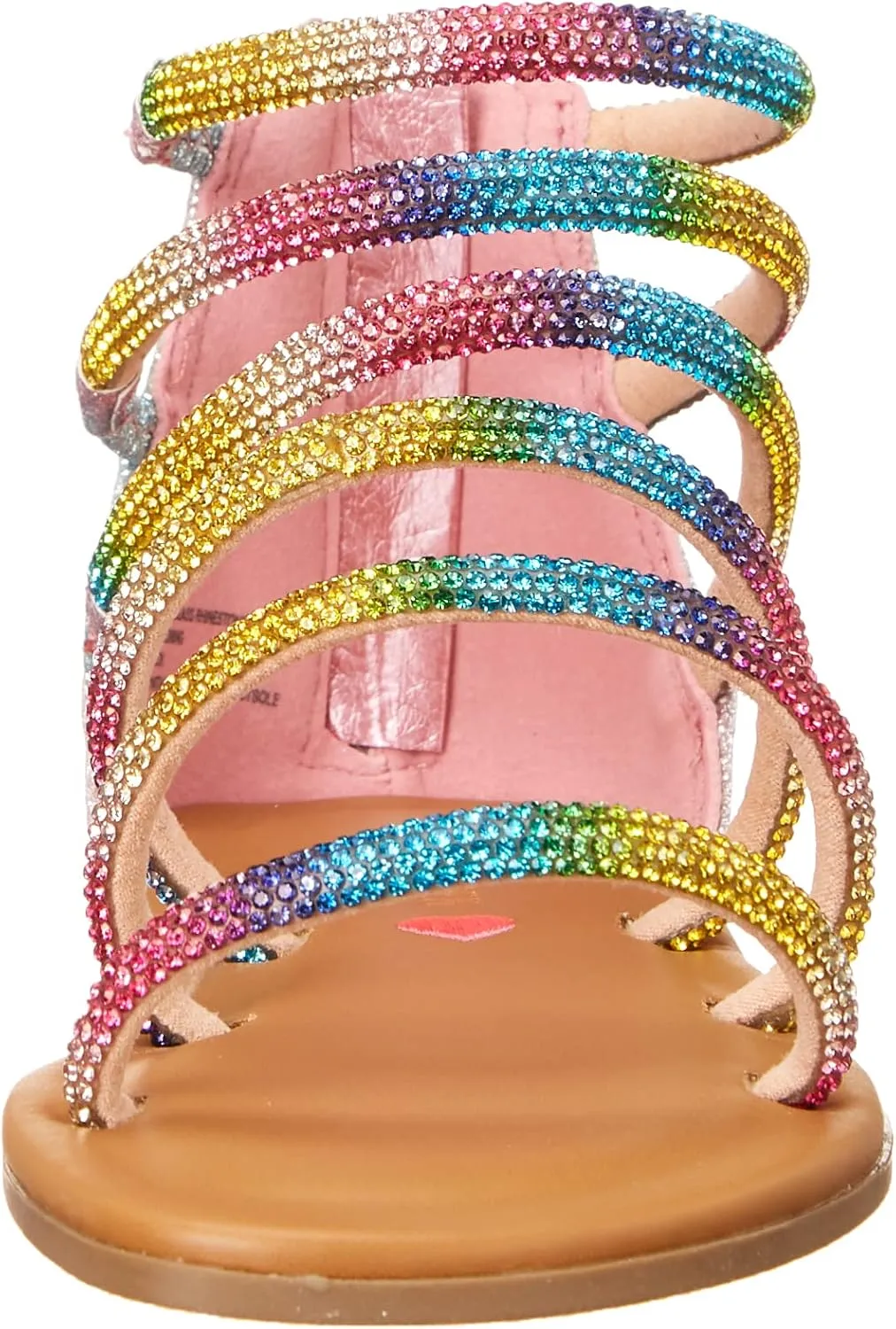 Steve Madden Girls Shoes Twirl Sandal