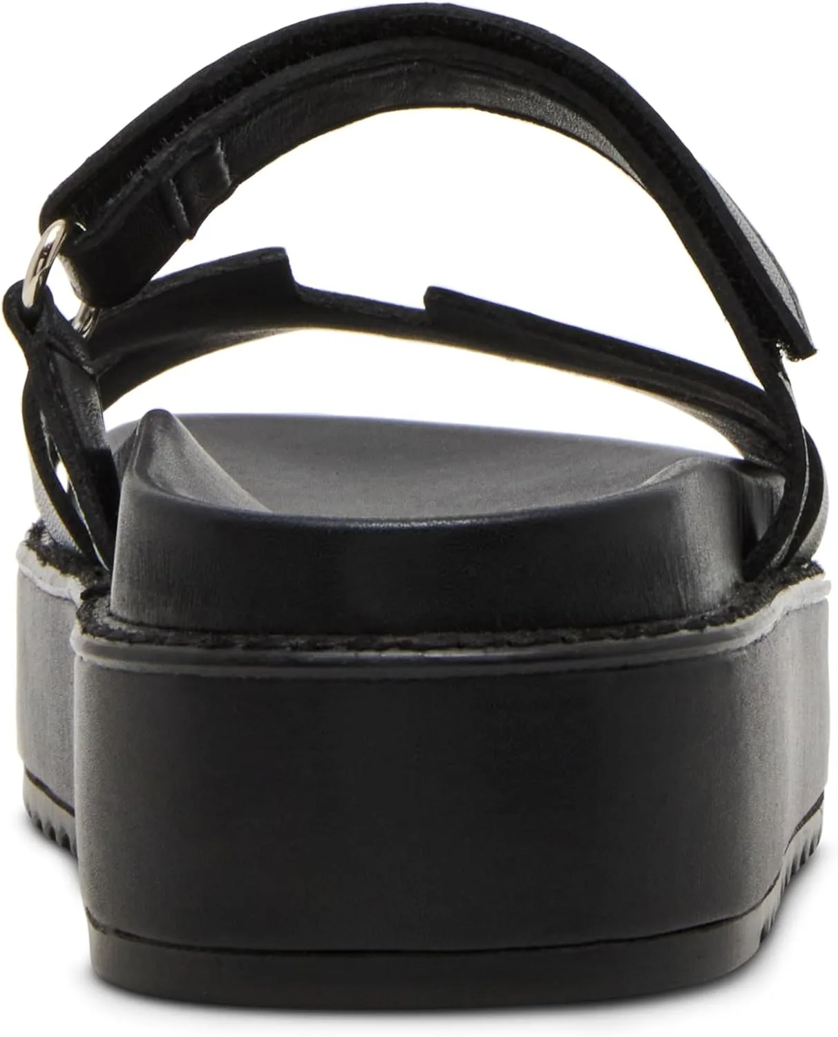 Steve Madden Women's Bigmayven Wedge Sandal