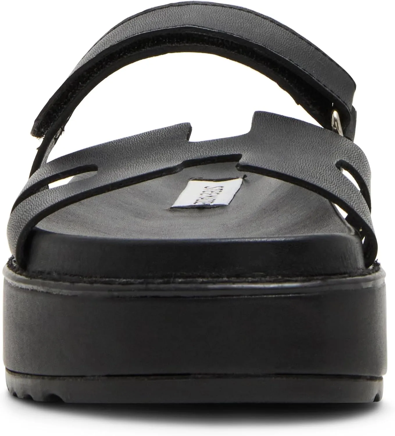Steve Madden Women's Bigmayven Wedge Sandal