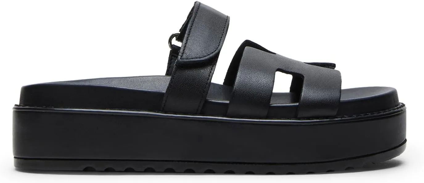 Steve Madden Women's Bigmayven Wedge Sandal