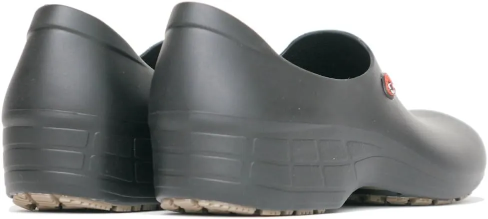 Sticky Nursing Shoes Women - Chefs - Kitchen - Nurses - Clogs for Work - Waterproof Non Slip