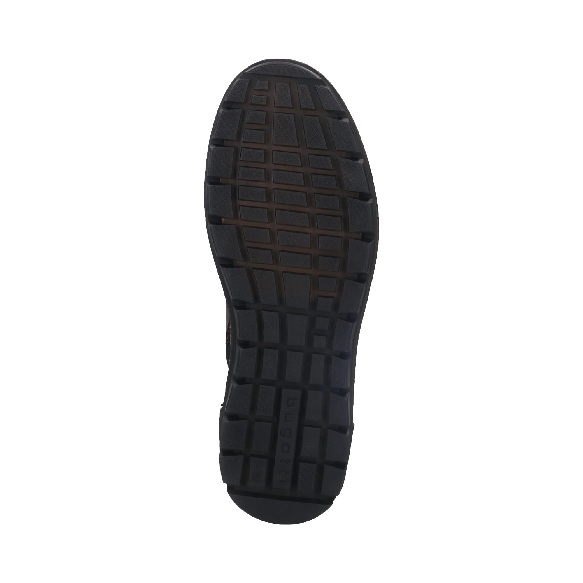 Stiefel dunkelrot