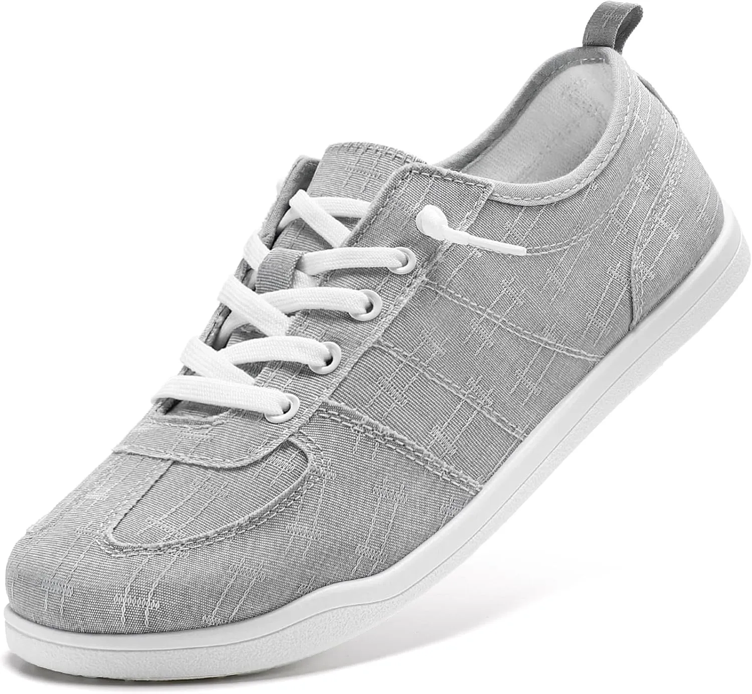 STQ Womens Slip On Shoes Orthopedic Walking Sneakers Casual Low Top Tennis Comfortable Classic