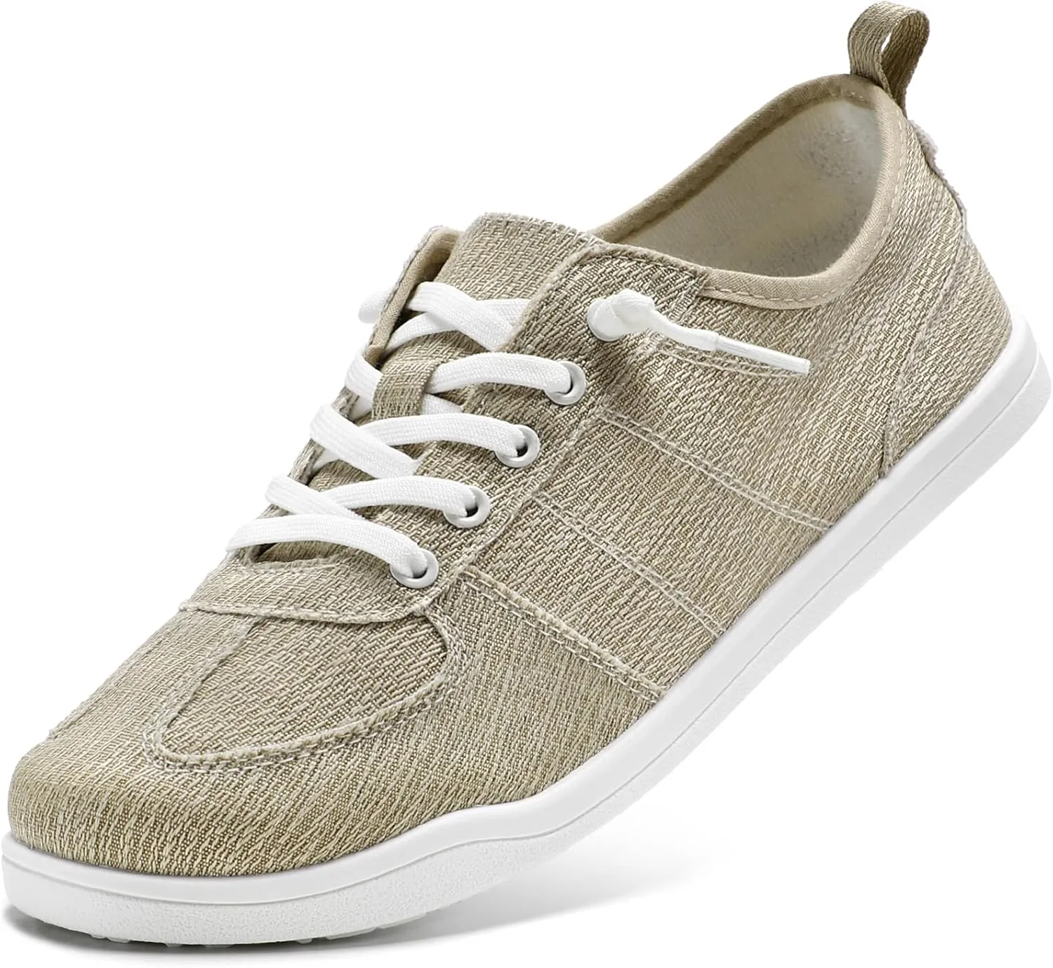 STQ Womens Slip On Shoes Orthopedic Walking Sneakers Casual Low Top Tennis Comfortable Classic