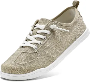 STQ Womens Slip On Shoes Orthopedic Walking Sneakers Casual Low Top Tennis Comfortable Classic