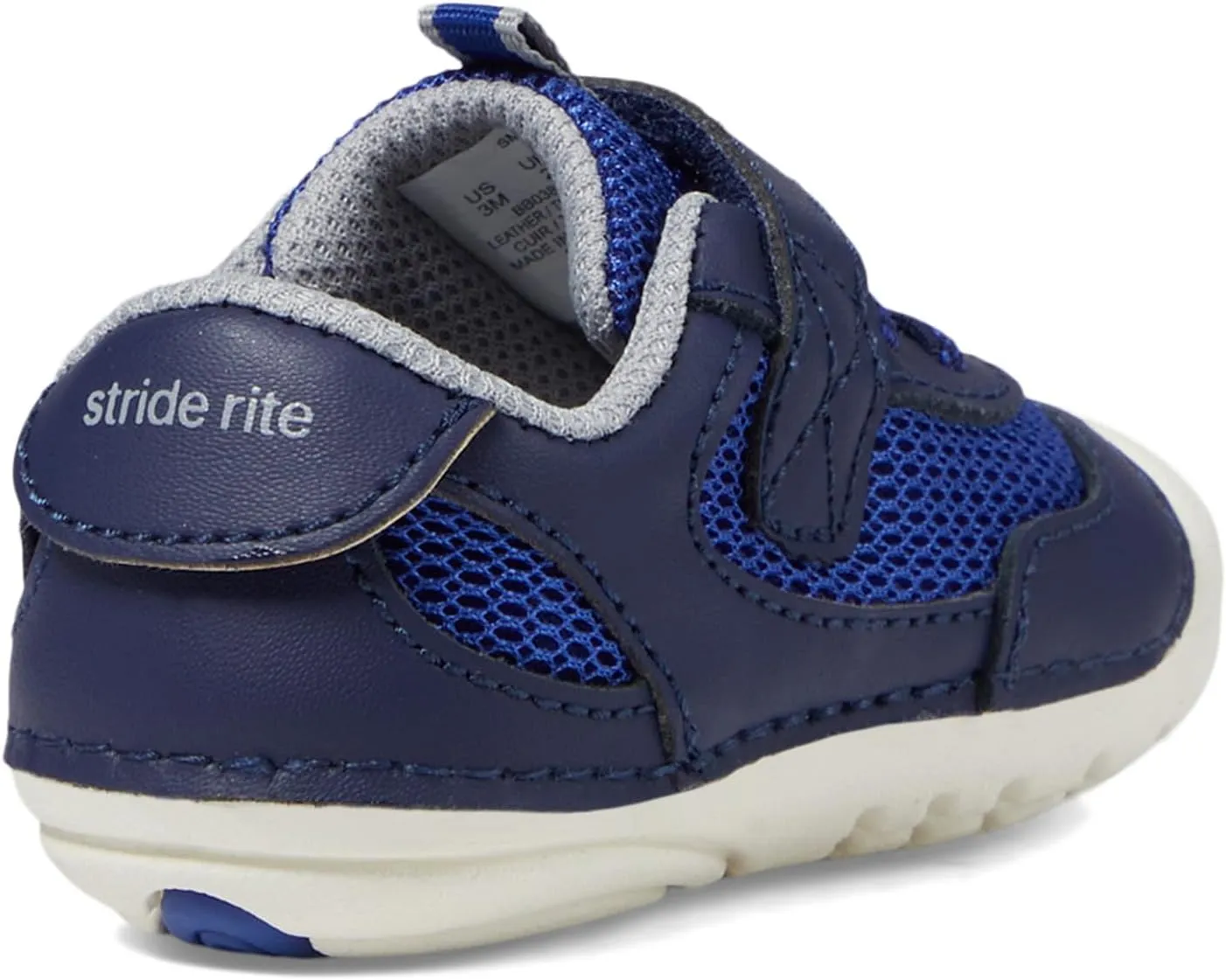 Stride Rite Baby-Boys Sm Apollo