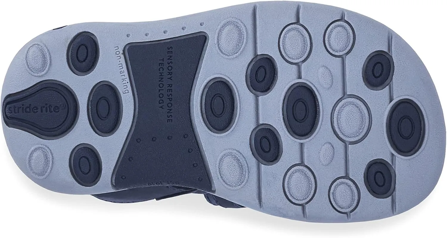 Stride Rite boy's Srt Oaklynn Sandal