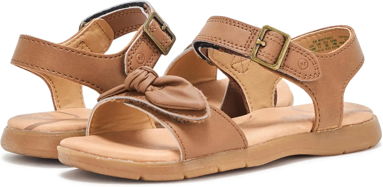 Stride Rite Girl's Sr Whitney Sandal